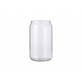 400ml Glass Mug (Cear)(10/pack)